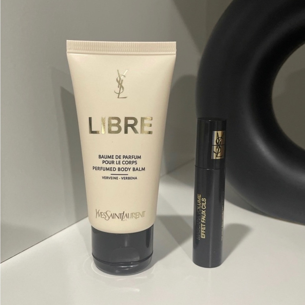 YSL set Brand New!!